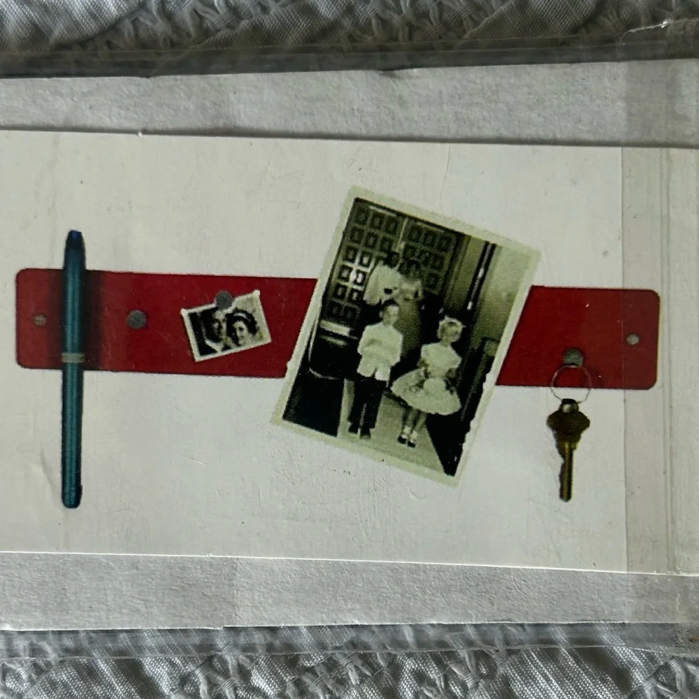 Black Magnetic Strip Set